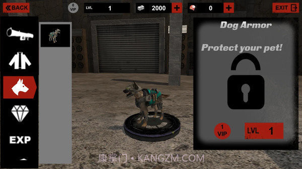 城市枪手战争模拟器截图2