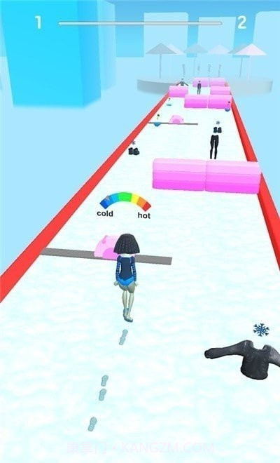 极端跑酷达人截图3 极端跑酷达人截图3