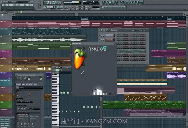 FL Studio截图3