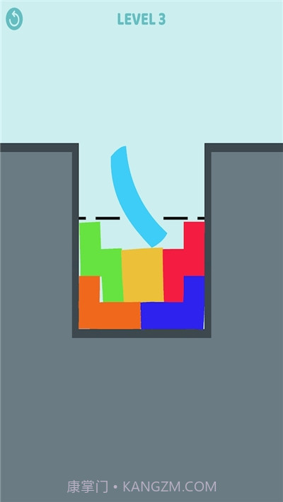 果冻俄罗斯方块截图4 果冻俄罗斯方块截图4