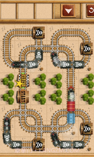 铁路迷宫截图3 铁路迷宫截图3
