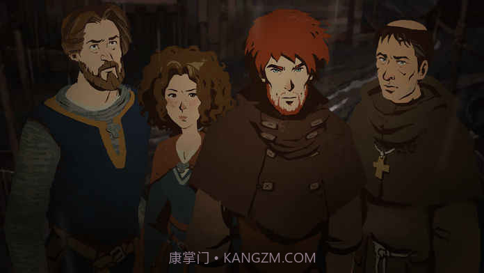 圣殿春秋最新版截图4