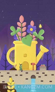 小精灵足迹完整版截图5