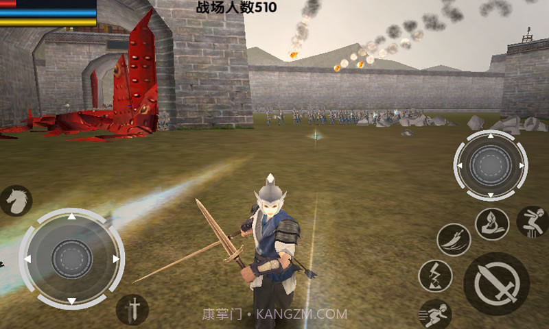 三国大时代6免激活码购买版截图2 三国大时代6免激活码购买版截图2