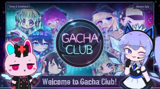 Gacha俱乐部2截图1