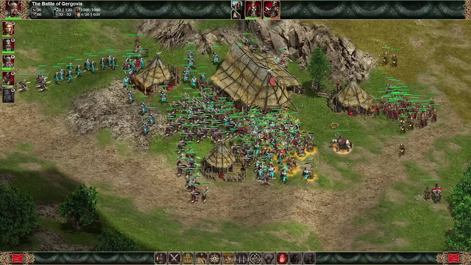 ImperivmRTC：高清罗马帝国战争ImperivmRTC最新版截图22