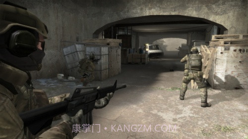 CSGO手游截图2 CSGO手游截图2