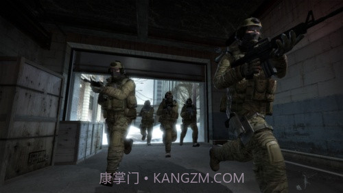 CSGO手游截图1 CSGO手游截图1