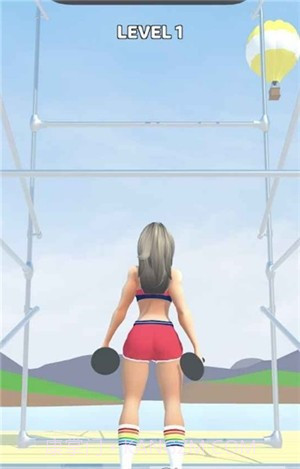 美女吸盘跳截图3