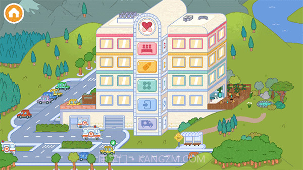 托卡生活医院截图2