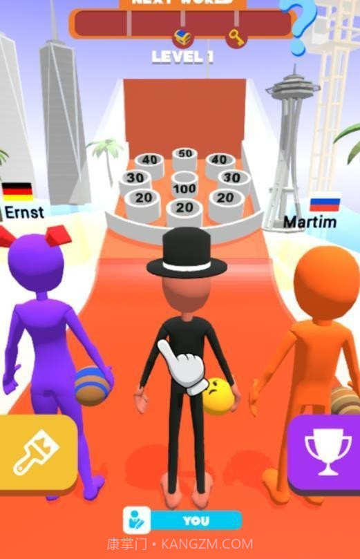 溜溜球大乱斗截图1 溜溜球大乱斗截图1