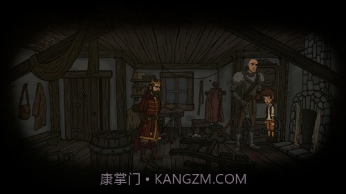 惊悚故事2截图3 惊悚故事2截图3