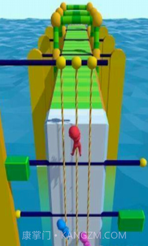 火柴人助跑截图2