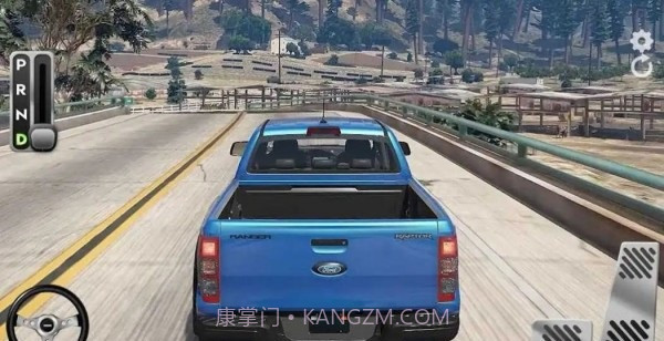 猛禽su驾驶截图1