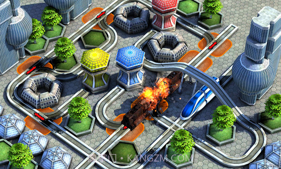 火车危机官网版截图1