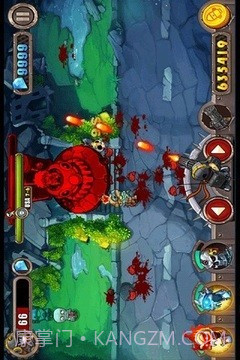 暴击僵尸2018截图3