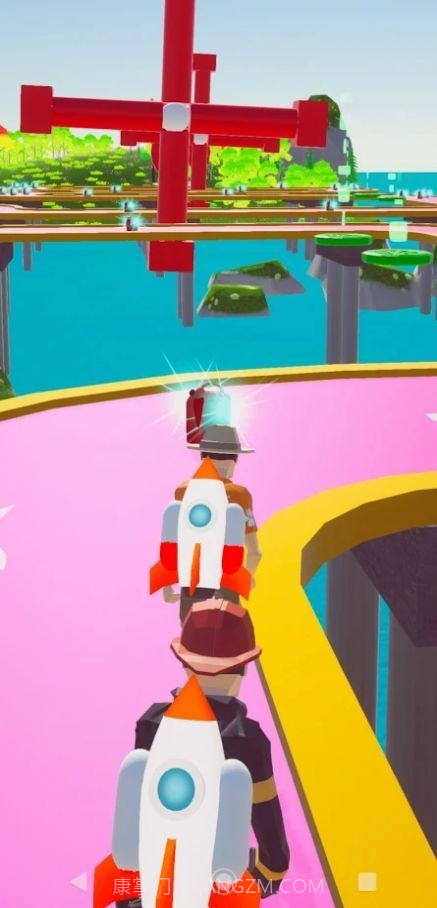 捷径喷气机截图3