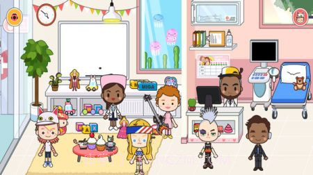 奇妙动物医院截图2 奇妙动物医院截图2