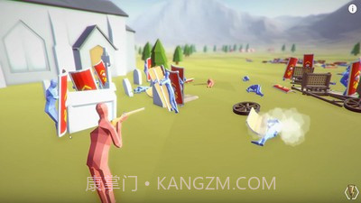 全面战争模拟器一拳超人截图3