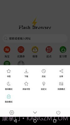 闪电浏览器最新版截图4