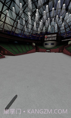 真实滑板全地图中文版截图1