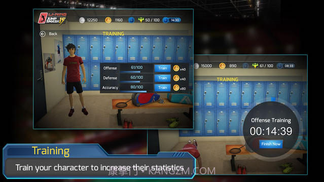 李宁羽球杀15截图3 李宁羽球杀15截图3