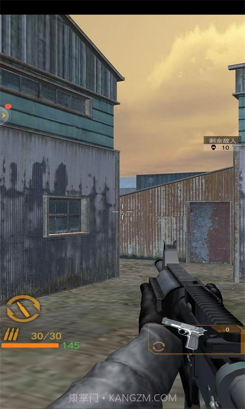 据点反击战截图2 据点反击战截图2