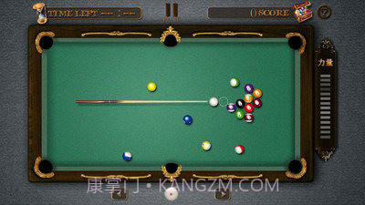 天天爱桌球截图1