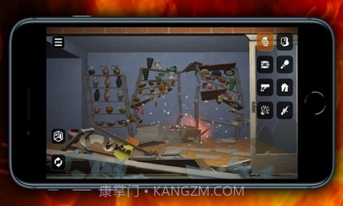 房间乱闹解压截图1