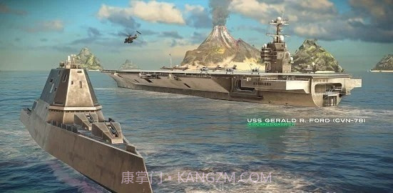 modern warships截图5 modern warships截图5