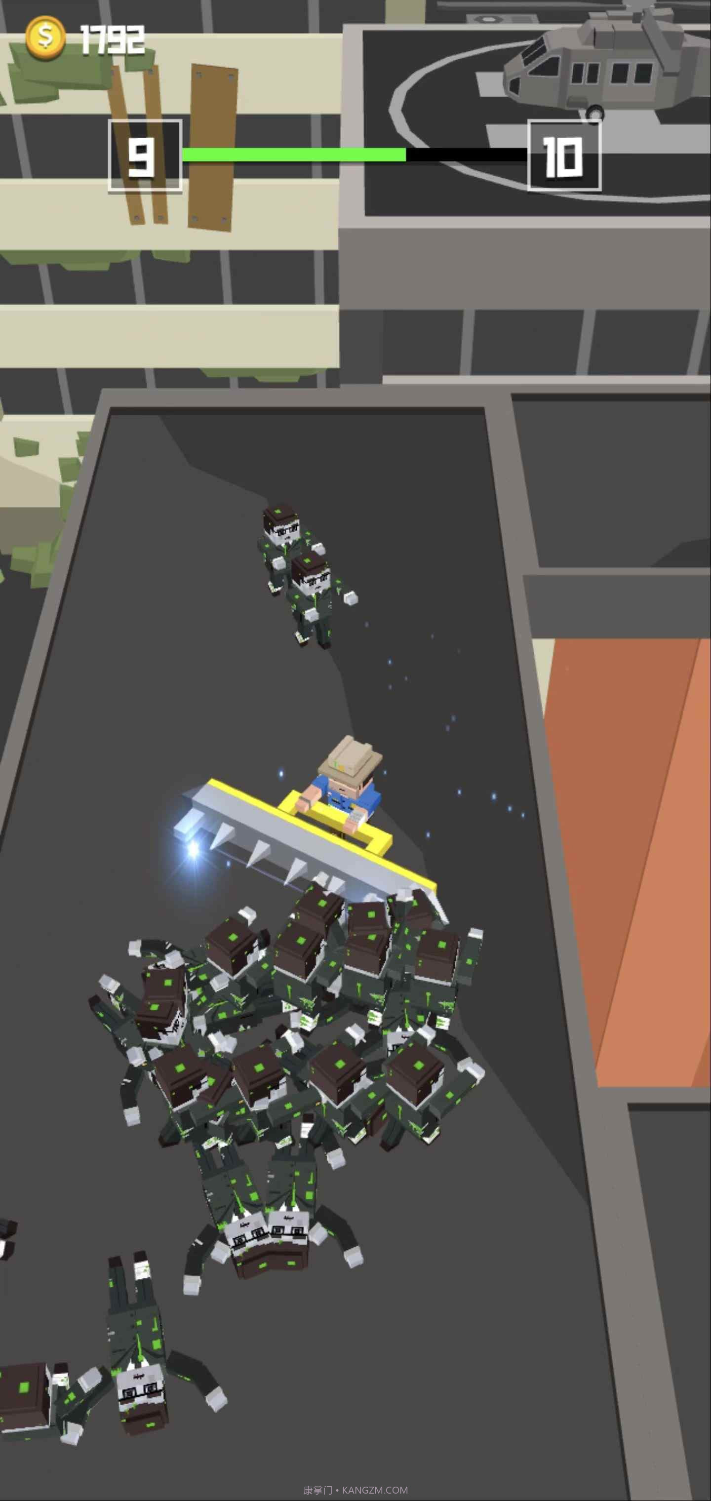 推僵尸下楼截图5