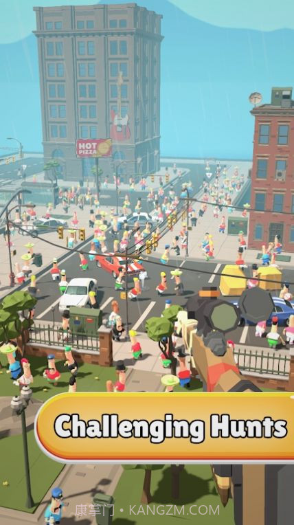 狙击触发器截图3