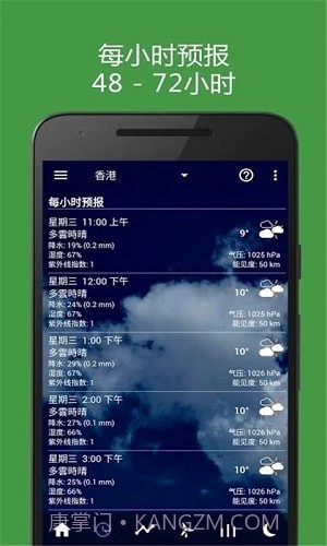 天气日历助手截图1