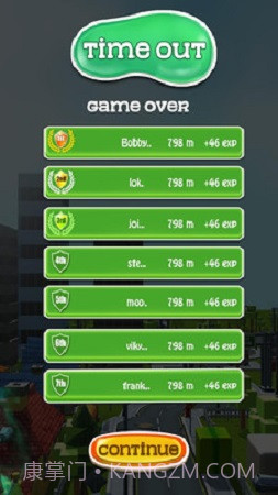 超级粘液大作战截图1 超级粘液大作战截图1