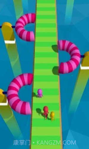 火柴人助跑截图3