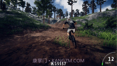 极限山地自行车(Leaks)截图1 极限山地自行车(Leaks)截图1