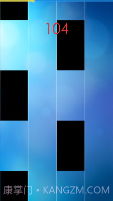 钢琴与方块截图1