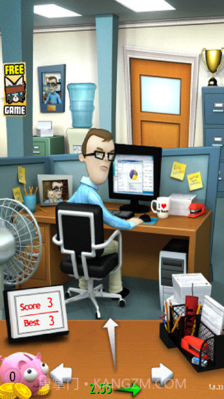办公室捣蛋鬼无限金币截图2 办公室捣蛋鬼无限金币截图2