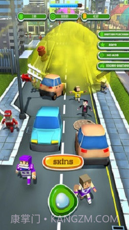 超级粘液大作战截图3 超级粘液大作战截图3