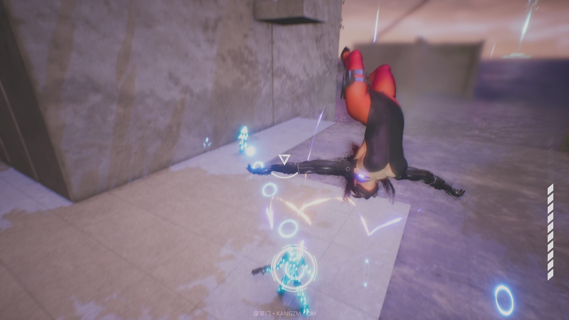 飘移：羽毛的重量Drifting:WeightofFeathers手机版截图5