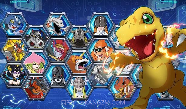 数码宝贝格斗进化2截图3