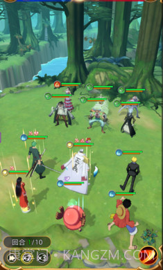 航海之王截图3 航海之王截图3