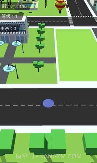 吞噬城市app截图1