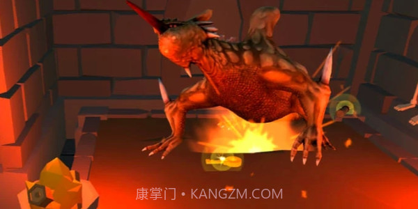 梦魇地牢寻找逃脱截图2