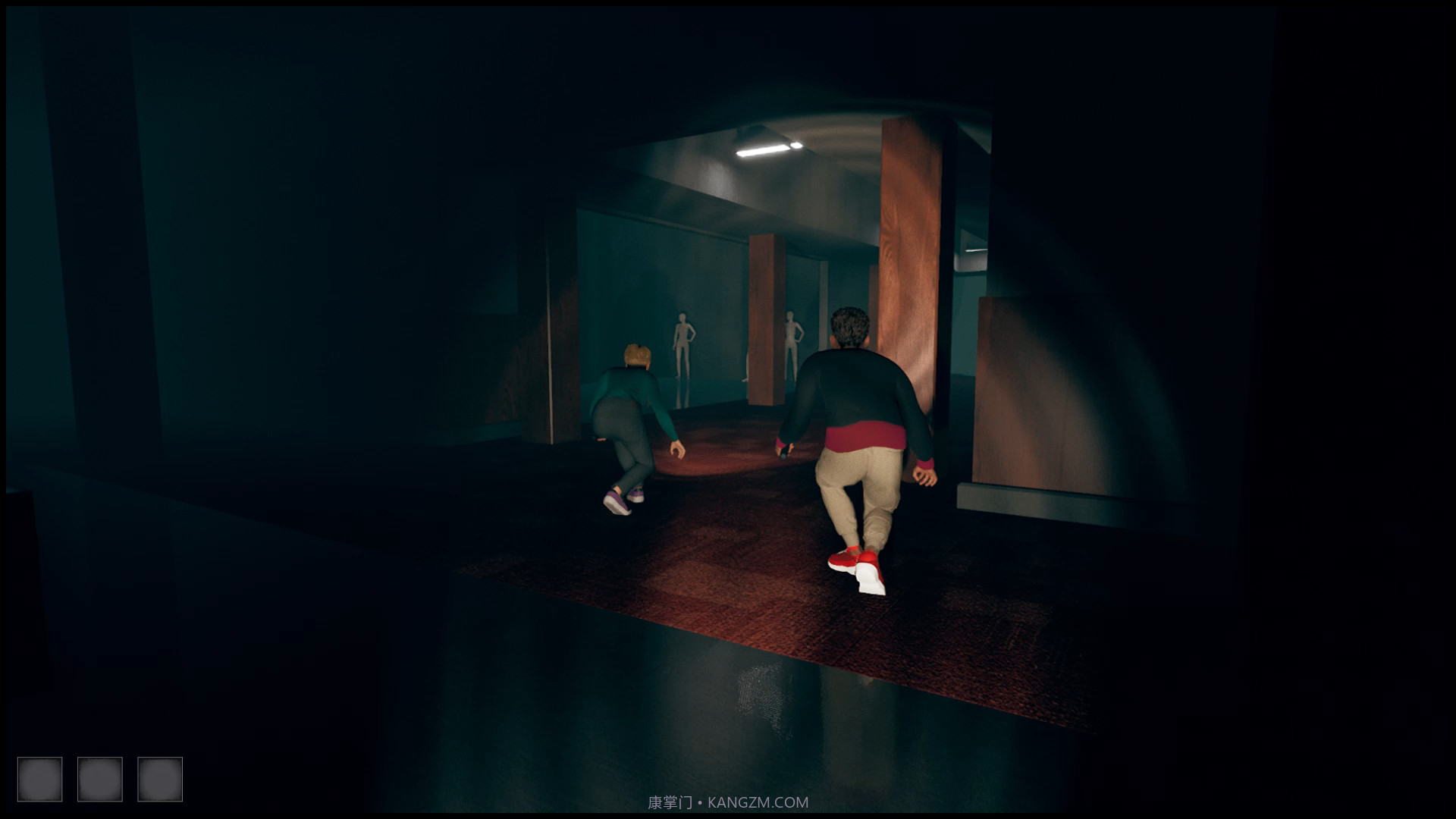 引起恐惧INVITATION To FEAR截图1