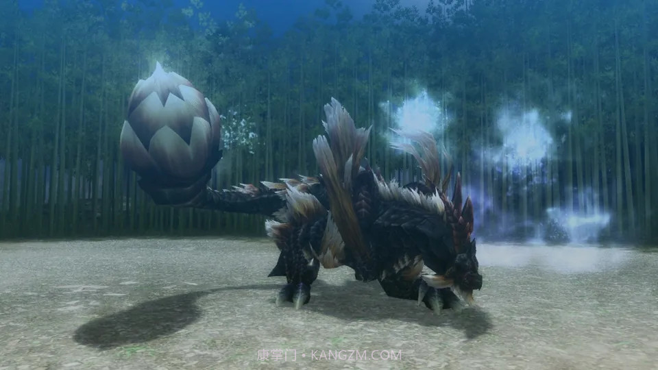 怪物猎人:边境Z截图3