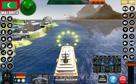 大型游轮模拟器泰坦尼克号截图3 大型游轮模拟器泰坦尼克号截图3