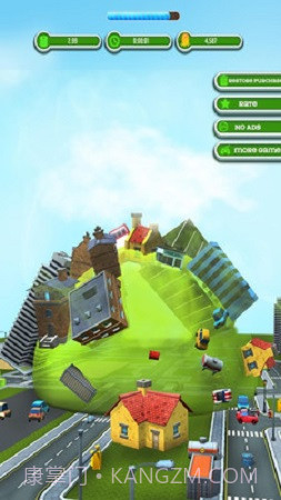 超级粘液大作战截图2 超级粘液大作战截图2