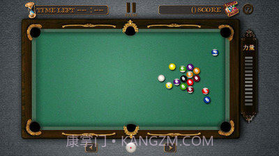 天天爱桌球截图3