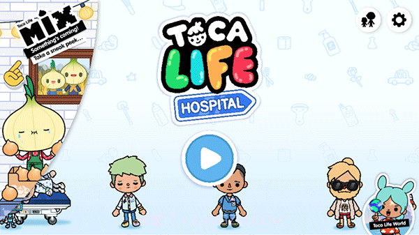 托卡生活医院截图1